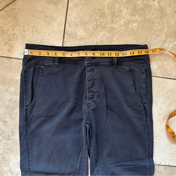 Prana Janessa Pant in Charcoal size 8 - Picture 8 of 14